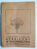 HERBICYDY W SADOWNICTWIE - Łaźniewska, Cianciara 1970